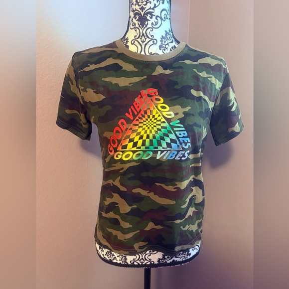 BROOKLYN CLOTH MFG. CO. Good vibes tee - Picture 3 of 6